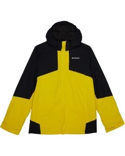 Columbia Kids Bugaboo™ II Fleece Interchange Jacket (Little Kids/Big Kids)