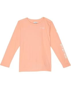 Columbia Kids Tidal Tee™ Long Sleeve (Little Kids/Big Kids)