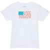 Columbia Kids Tidal Tee PFG™ Heart Short Sleeve (Little Kids/Big Kids) 1 Columbia Kids Tidal Tee PFG™ Heart Short Sleeve (Little Kids/Big Kids) -Fashion Hub Shop 51vWeq0XTML. AC SR736920