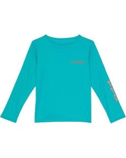 Columbia Kids Terminal Tackle Long Sleeve Tee (Toddler)