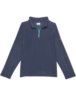 Columbia Kids Glacial™ Fleece Half Zip (Little Kids/Big Kids)