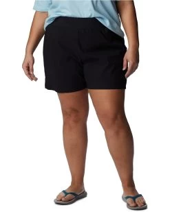 Columbia Plus Size Leslie Falls™ Shorts