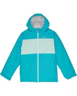 Columbia Kids Valley Runner™ Jacket (Little Kids/Big Kids)