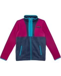 Columbia Kids Back Bowl™ Full Zip Fleece (Little Kids/Big Kids)