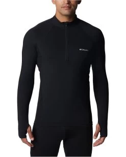 Columbia Midweight Stretch Long Sleeve Half Zip Top