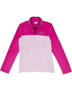 Columbia Kids Steens MTN™ 1/4 Snap Fleece Pullover (Little Kids/Big Kids)