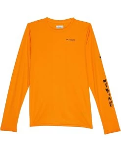 Columbia Kids Terminal Tackle™ L/S Tee (Little Kids/Big Kids)