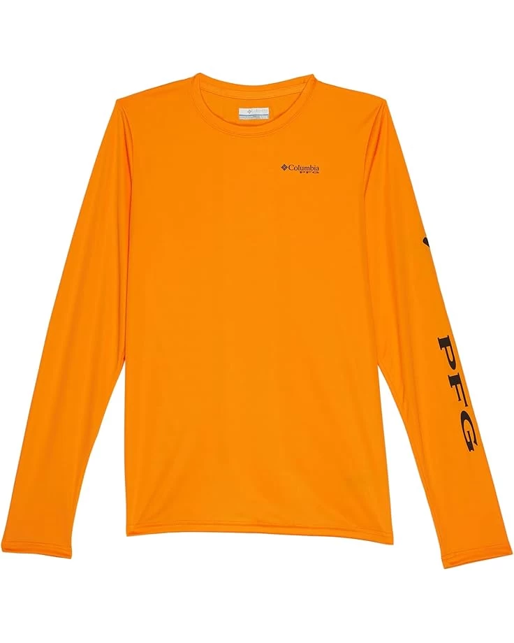 Columbia Kids Terminal Tackle™ L/S Tee (Little Kids/Big Kids) 3 Columbia Kids Terminal Tackle™ L/S Tee (Little Kids/Big Kids)