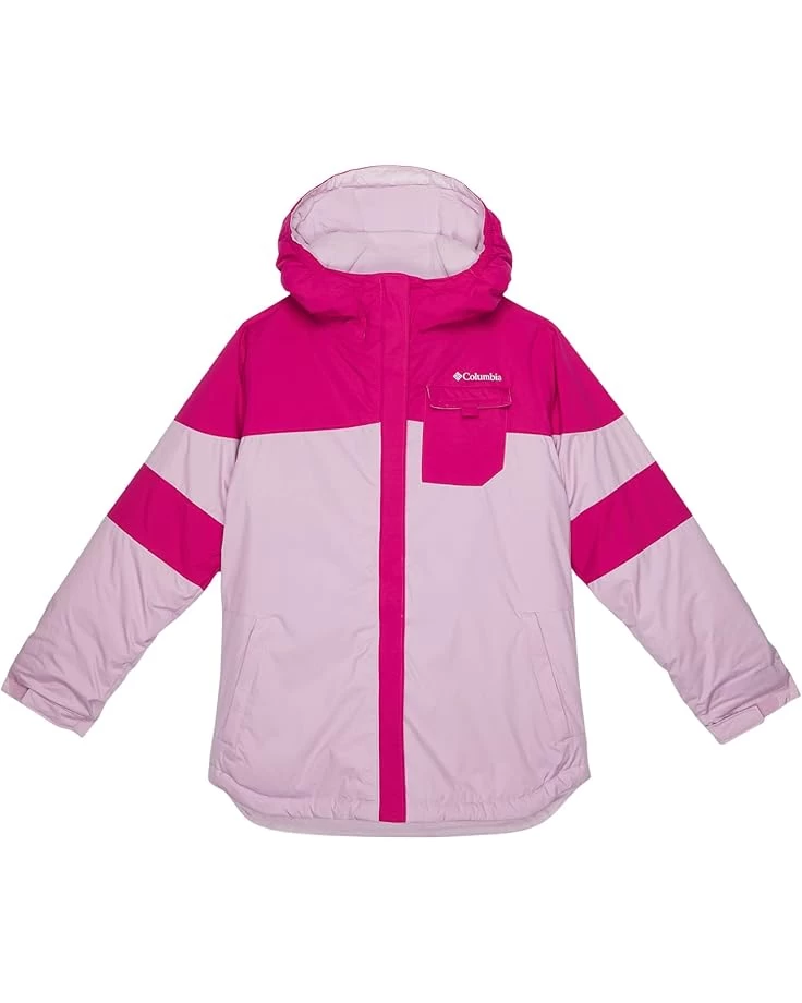 Columbia Kids Mighty Mogul™ II Jacket (Little Kids/Big Kids) 3 Columbia Kids Mighty Mogul™ II Jacket (Little Kids/Big Kids)