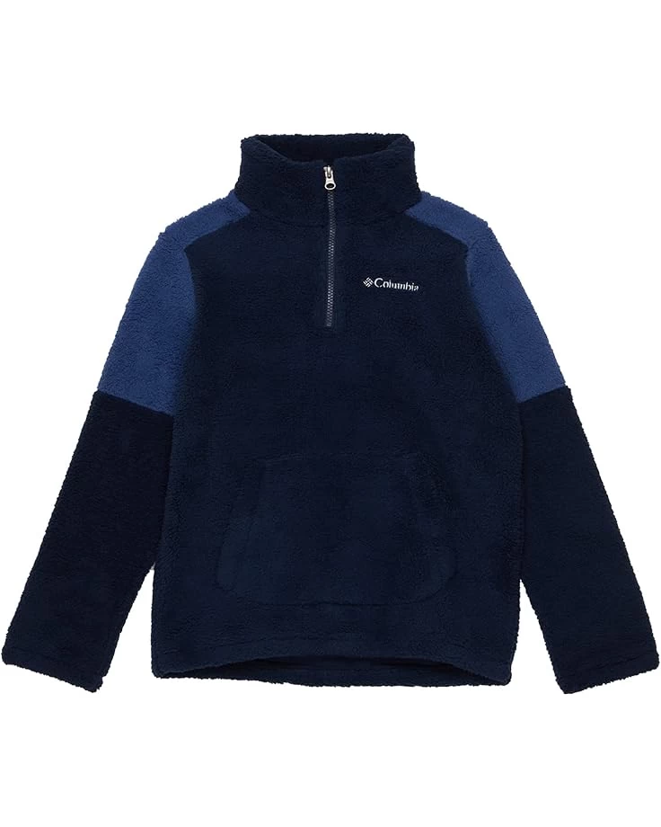 Columbia Kids Rugged Ridge™ III Sherpa 1/2 Zip (Little Kids/Big Kids) 3 Columbia Kids Rugged Ridge™ III Sherpa 1/2 Zip (Little Kids/Big Kids)
