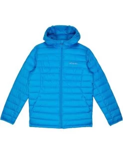 Columbia Kids Silver Falls™ Hooded Jacket (Little Kids/Big Kids)