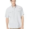 Columbia Bahama™ II Short Sleeve Shirt -Fashion Hub Shop 61rDQN2TD L. AC SR736920