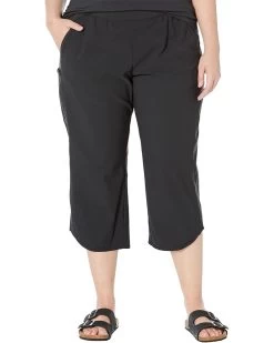 Columbia Plus Size Leslie Falls™ Capris