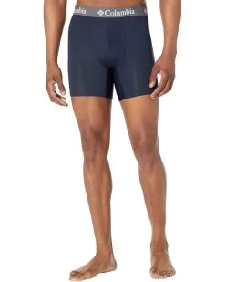 Columbia Performance Poly Stretch Boxer Brief