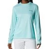 Columbia Tidal Tee™ PFG Fish Star Long Sleeve