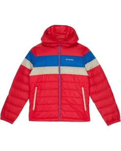 Columbia Kids Tumble Rock™ Down Hooded Jacket (Little Kids/Big Kids)