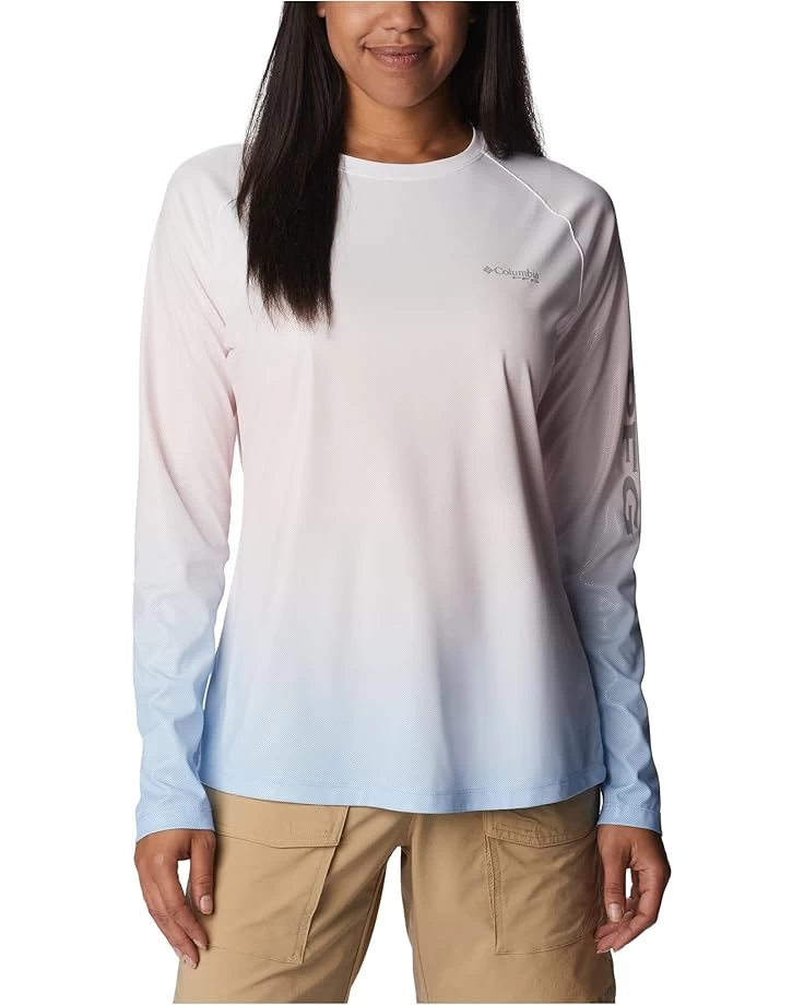 Columbia Printed Tidal Deflector™ Long Sleeve 3 Columbia Printed Tidal Deflector™ Long Sleeve