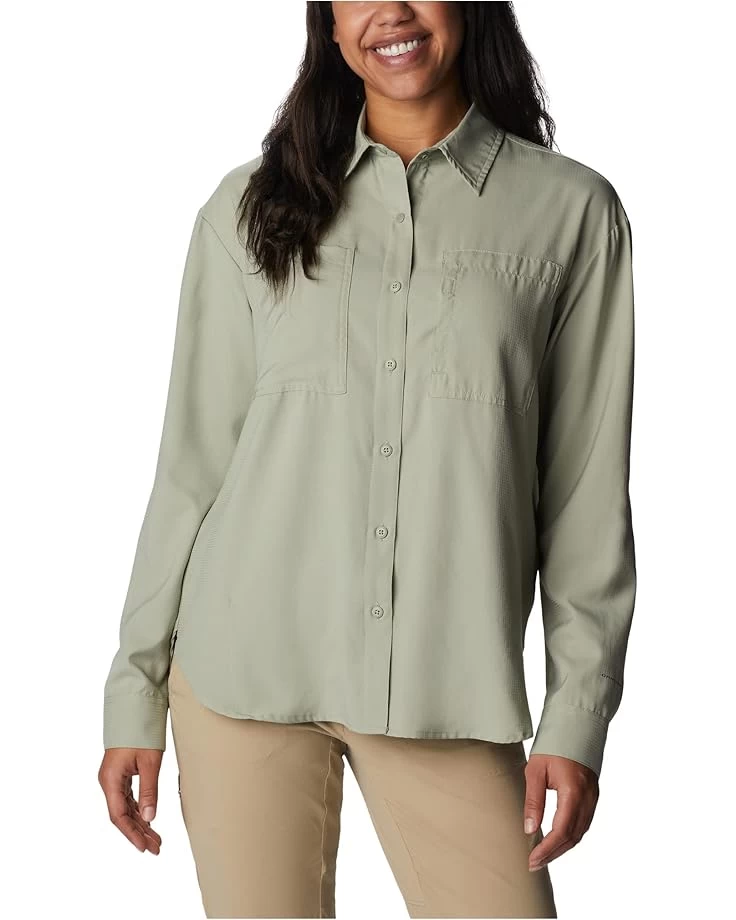 Columbia Silver Ridge Utility™ Long Sleeve Shirt 3 Columbia Silver Ridge Utility™ Long Sleeve Shirt