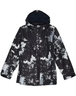 Columbia Kids Whirlibird™ II Interchange Jacket (Little Kids/Big Kids)
