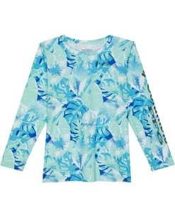 Columbia Kids Super Tidal™ Long Sleeve (Little Kids/Big Kids)