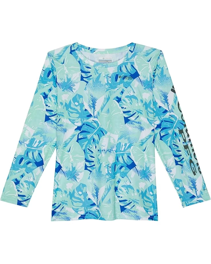 Columbia Kids Super Tidal™ Long Sleeve (Little Kids/Big Kids) 3 Columbia Kids Super Tidal™ Long Sleeve (Little Kids/Big Kids)