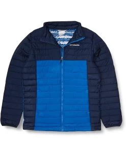 Columbia Kids Powder Lite™ Jacket (Little Kids/Big Kids)