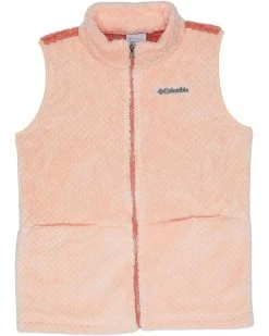 Columbia Kids Fire Side™ Sherpa Vest (Little Kids/Big Kids)
