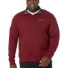 Columbia Big & Tall Hart Mountain™ II 1/2 Zip -Fashion Hub Shop 719NIkee5zL. AC SR736920