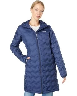 Columbia Delta Ridge™ Long Down Jacket