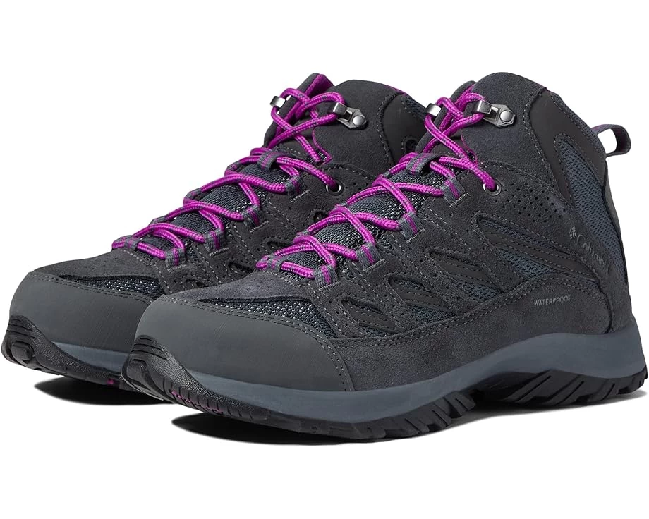 Columbia Crestwood™ Mid Waterproof 3 Columbia Crestwood™ Mid Waterproof