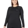 Columbia Plus Size Midweight Stretch Long Sleeve Top -Fashion Hub Shop 71FbuS2u1mL. AC SR736920