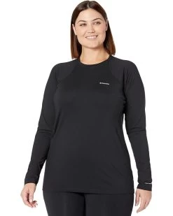 Columbia Plus Size Midweight Stretch Long Sleeve Top