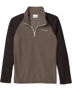 Columbia Kids Glacial™ Half Zip (Little Kids/Big Kids)