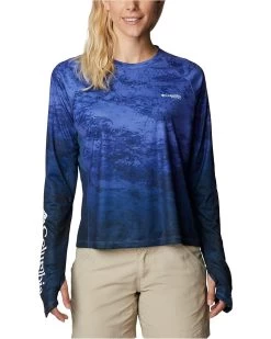 Columbia Super Tidal Tee™ Vent Long Sleeve