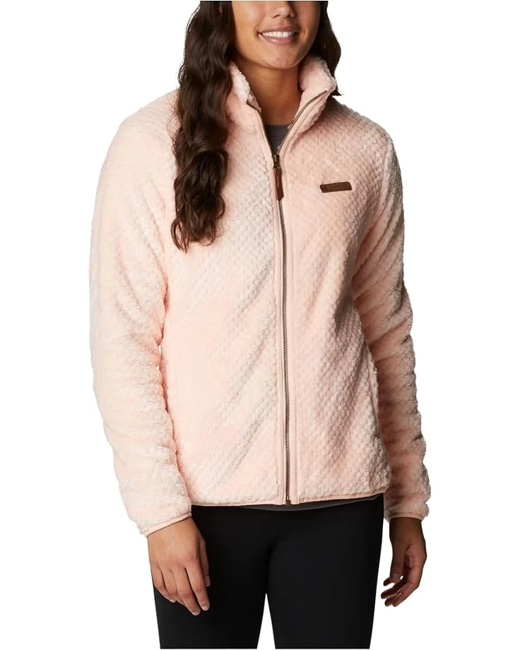 Columbia Plus Size Fire Side™ II Sherpa Full Zip 3 Columbia Plus Size Fire Side™ II Sherpa Full Zip