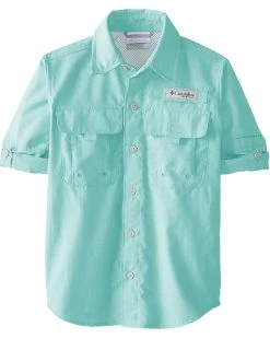 Columbia Kids Bahama™ L/S Shirt (Little Kids/Big Kids)