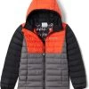 Columbia Kids Powder Lite™ Hooded Jacket (Little Kids/Big Kids) -Fashion Hub Shop 71MQUGcM8ZL. AC SR736920