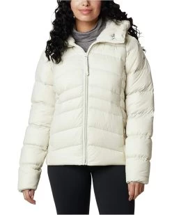 Columbia Autumn Park™ Down Hooded Jacket