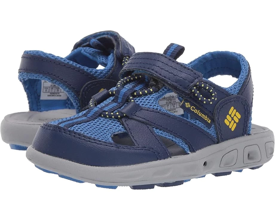 Columbia Kids Techsun Wave (Toddler/Little Kid/Big Kid) 3 Columbia Kids Techsun Wave (Toddler/Little Kid/Big Kid)