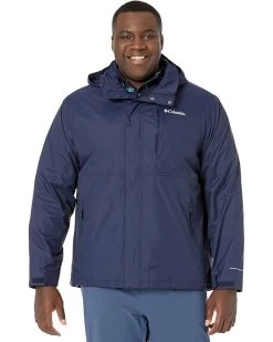 Columbia Big & Tall Cloud Crest™ Jacket