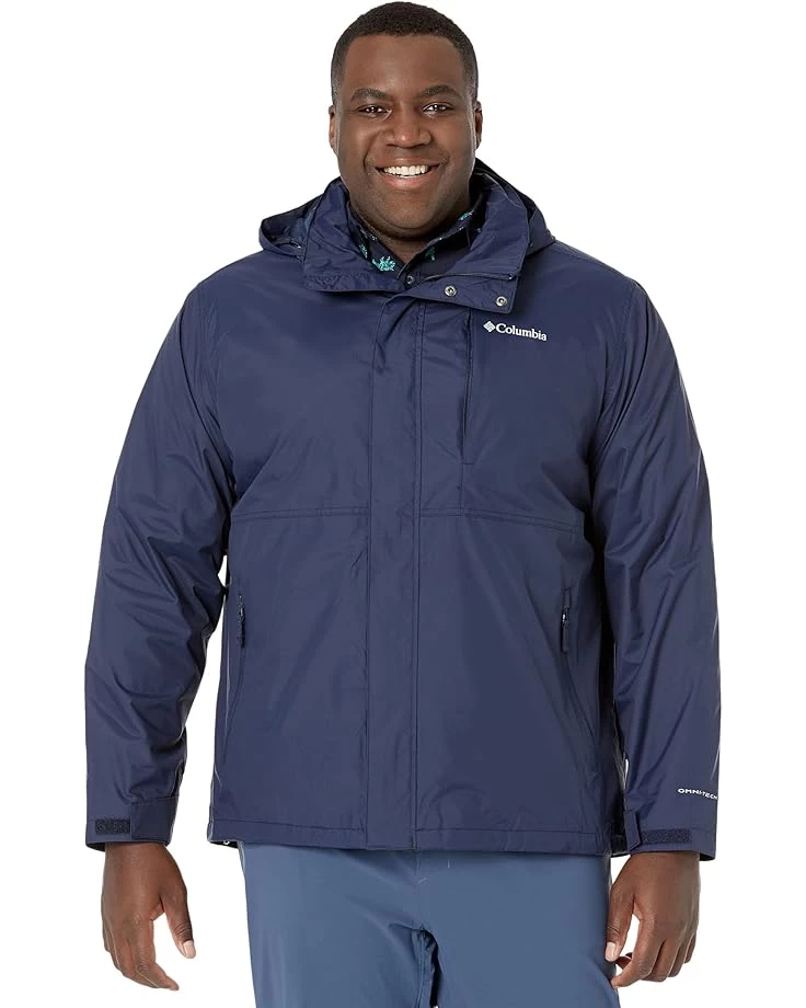 Columbia Big & Tall Cloud Crest™ Jacket 3 Columbia Big & Tall Cloud Crest™ Jacket
