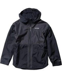 Columbia Kids Rainy Trails™ Fleece Lined Jacket (Little Kids/Big Kids)