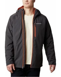 Columbia Men's Gate Racer Softshell Jacket