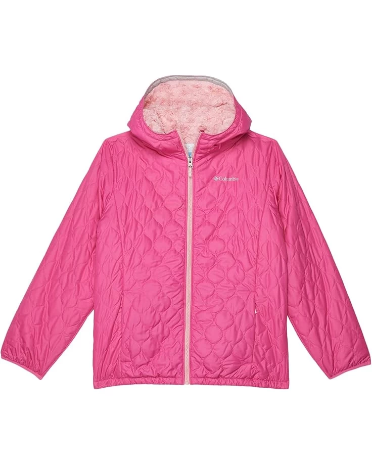 Columbia Kids Bella Plush Jacket (Little Kids/Big Kids) 3 Columbia Kids Bella Plush Jacket (Little Kids/Big Kids)
