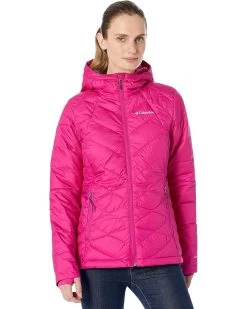 Columbia Heavenly Hooded Jacket