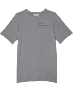 Columbia Kids Tech Trail™ Short Sleeve Tee (Little Kids/Big Kids)
