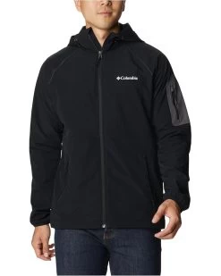 Columbia Tall Heights™ Hooded Softshell