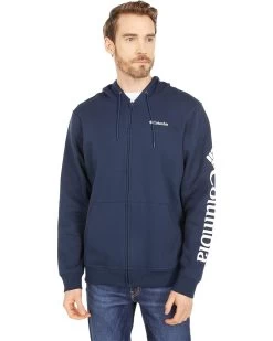 Columbia Columbia™ Logo Fleece Full Zip