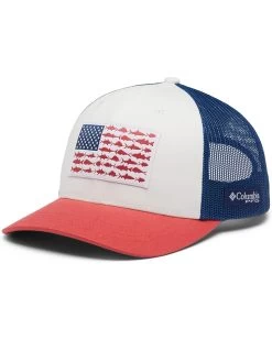 Columbia PFG™ Fish Flag Snapback