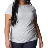 Columbia Plus Size Leslie Falls™ Short Sleeve